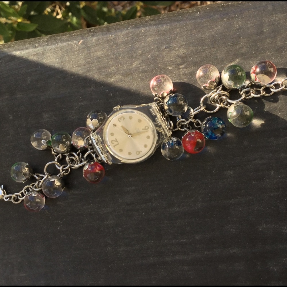 SWATCH VINTAGE“2007” WATCH - Picture 2 of 6